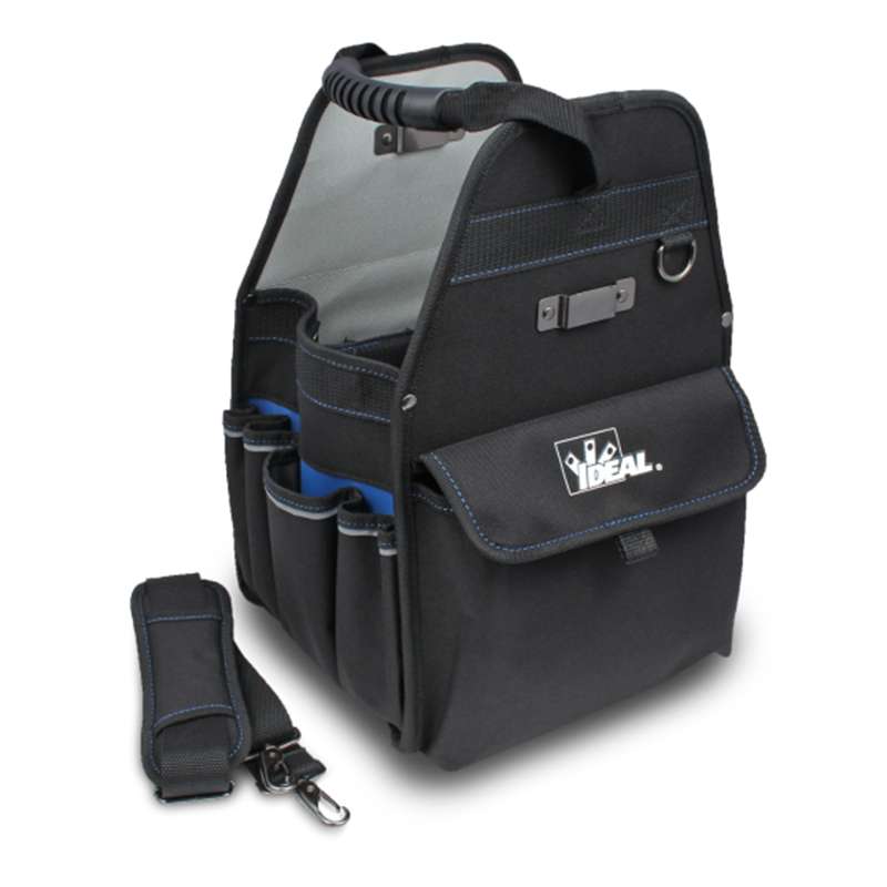 Pro Series Premium Tool Carrier 11" x 12" x 16" 34 pockets incl shoulder strap