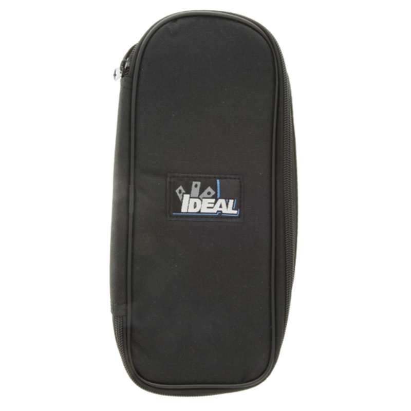 Nylon Carrying Case Nylon Three sided zipper pouch