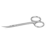 High Precision Iris Scissors, Stainless Steel, 4.33" OAL, Curved Blade redirect to product page