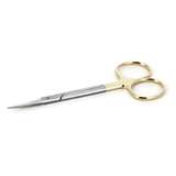 High Precision Iris Scissors, Stainless Steel, Tungsten Carbide, 4.53" redirect to product page