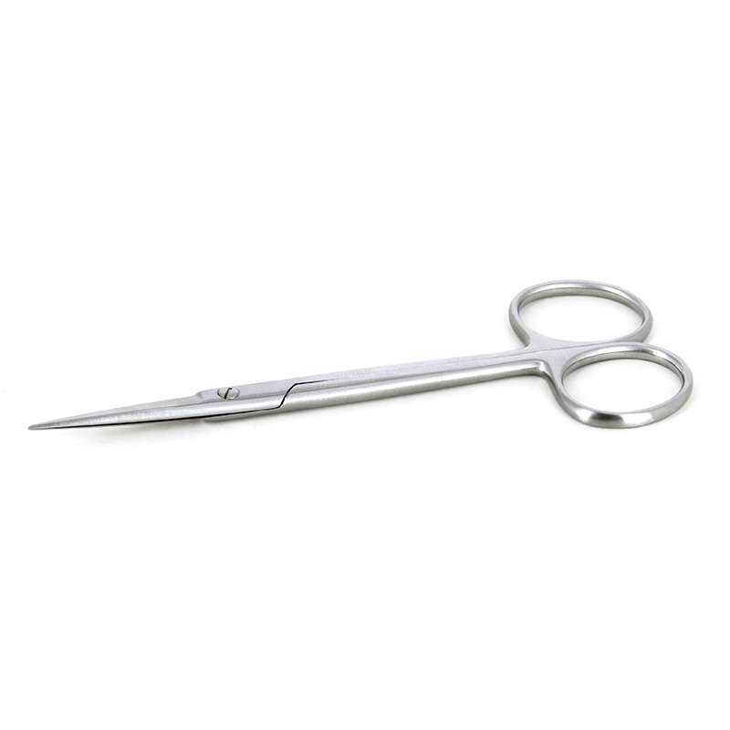 High Precision Wagner Scissors, Stainless Steel, 4.72" OAL