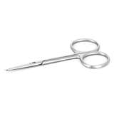 High Precision Suture Scissors, Stainless Steel, 3.54" OAL redirect to product page