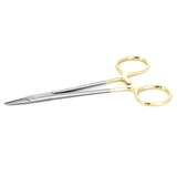 Precision Needle Holder, Stainless Steel, Tungsten Carbide Insert, 5.12" redirect to product page