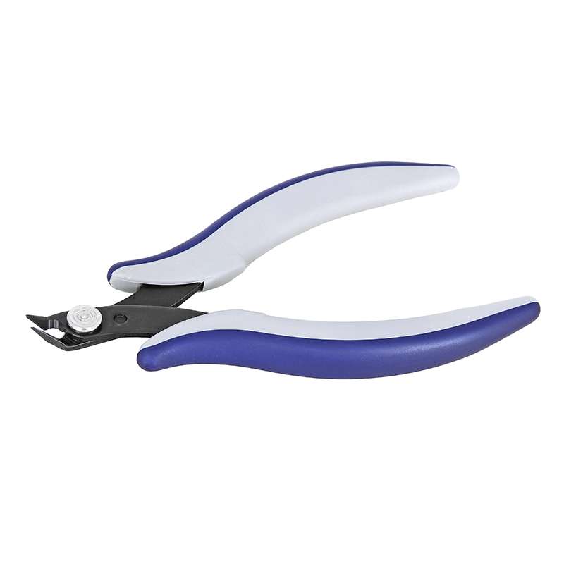 Cutters , Micro oblique head, Flush,OAL 131mm-5,16in