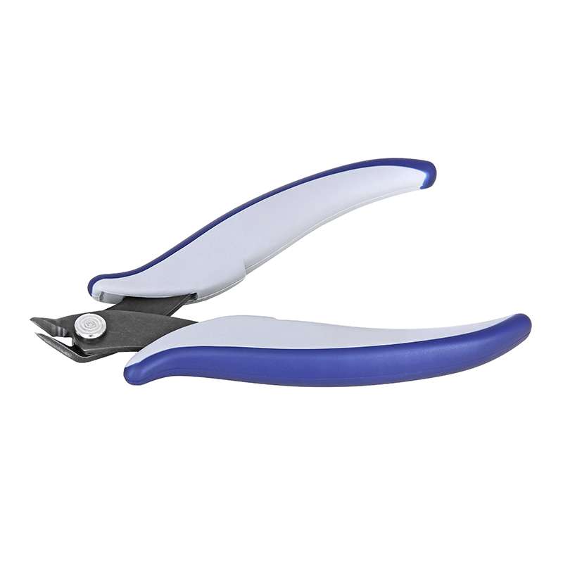 Cutters , Medium oblique head, Flush,OAL 135mm-5,31in