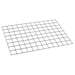 Accessory Grid, 36", Gray Epoxy, All-Welded, for TableWorx Tables