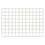 Accessory Grid, 36", 304 Stainless, All-Welded, for TableWorx Tables redirect to product page