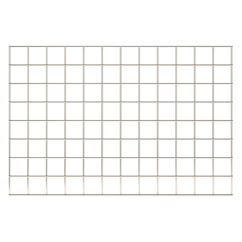 Accessory Grid, 36", 304 Stainless, All-Welded, for TableWorx Tables