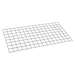 Accessory Grid, 48", Gray Epoxy, All-Welded, for TableWorx Tables