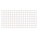 Accessory Grid, 48", Gray Epoxy, All-Welded, for TableWorx Tables redirect to product page
