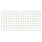 Accessory Grid, 48", 304 Stainless, All-Welded, for TableWorx Tables redirect to product page