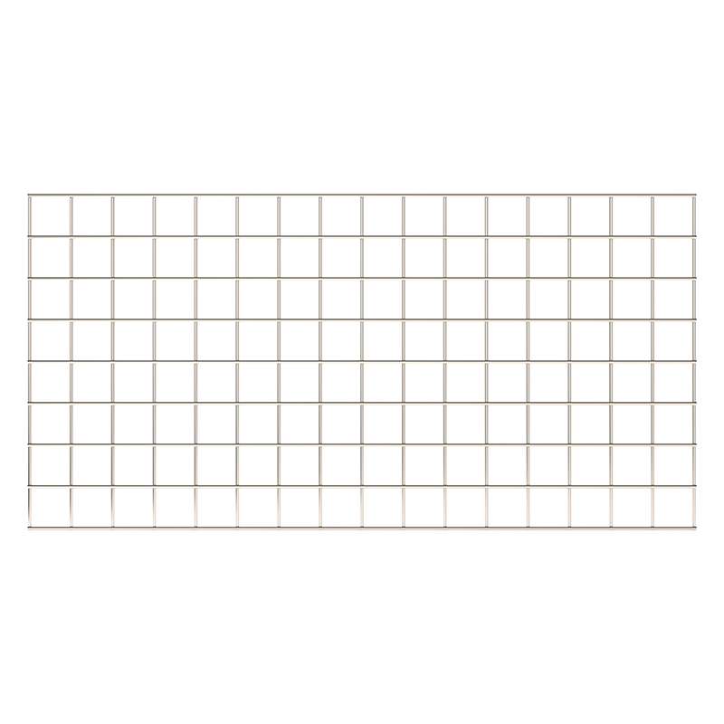 Accessory Grid, 48", 304 Stainless, All-Welded, for TableWorx Tables