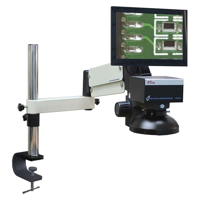 Digital Microscope, 30X, Articulating Arm, DM-S7 30X Series
