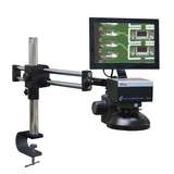 Digital Microscope, 60X, Dual Arm Ball Bearing, DM-S7 60X Series redirect to product page