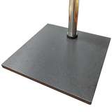 Steel Base Stand, 13" x 13", 36lbs Weight redirect to product page