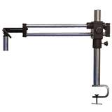 Dual Arm Ball Bearing Stand, Sliding, 32mm Dia redirect to product page