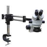Stereo Zoom Microscope, Dual Arm Ball Bearing, I-22 Series redirect to product page