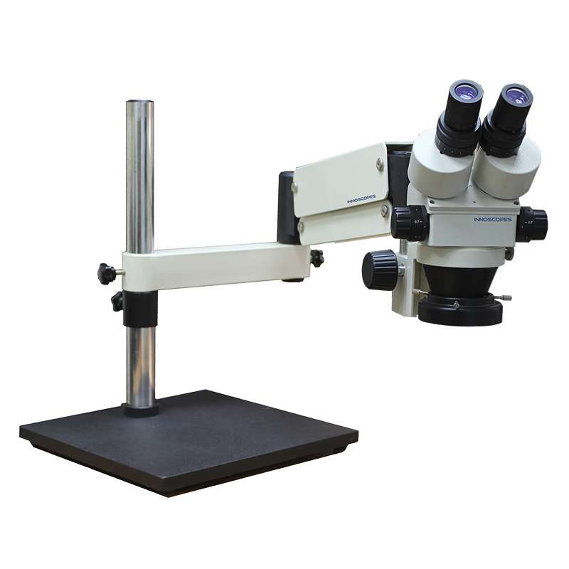 Stereo Microscope, 7x-45x, Articulating Arm, I-23 Series
