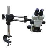 Stereo Microscope, 7x-45x, Dual Arm Ball Bearing, I-23 Series redirect to product page