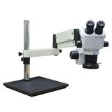 Stereo Microscope, Articulating Arm, Steel Base, I-65 Series redirect to product page