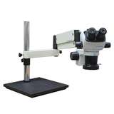 Stereo Microscope, Articulating Arm, Steel Base, I-68 Series redirect to product page