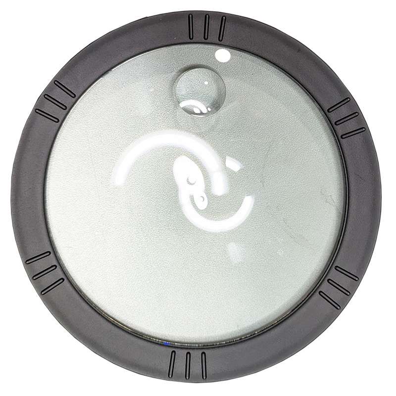 Magnification Lens, Interchangeable, 3D+20D, For 127 UVWL