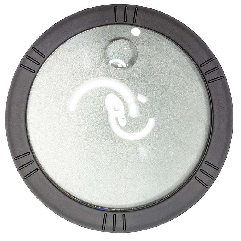 Magnification Lens, Interchangeable, 8D, For 127 UVWL