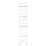 Regular Erecta Upright Chrome Wire Shelf, 12 x 63-1/2" redirect to product page