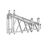 SHELF SUPPORT DOUBLE WALL MNT redirect to product page