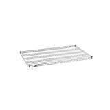Shelf 30x48 Wire Chrome Metro Super Wide Shelving redirect to product page