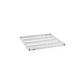 Super Erecta Chrome Wire Shelf, 36 x 36" redirect to product page