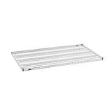 Super Erecta® 3660NC Chrome Wire Shelf, 36 in x 60 in redirect to product page