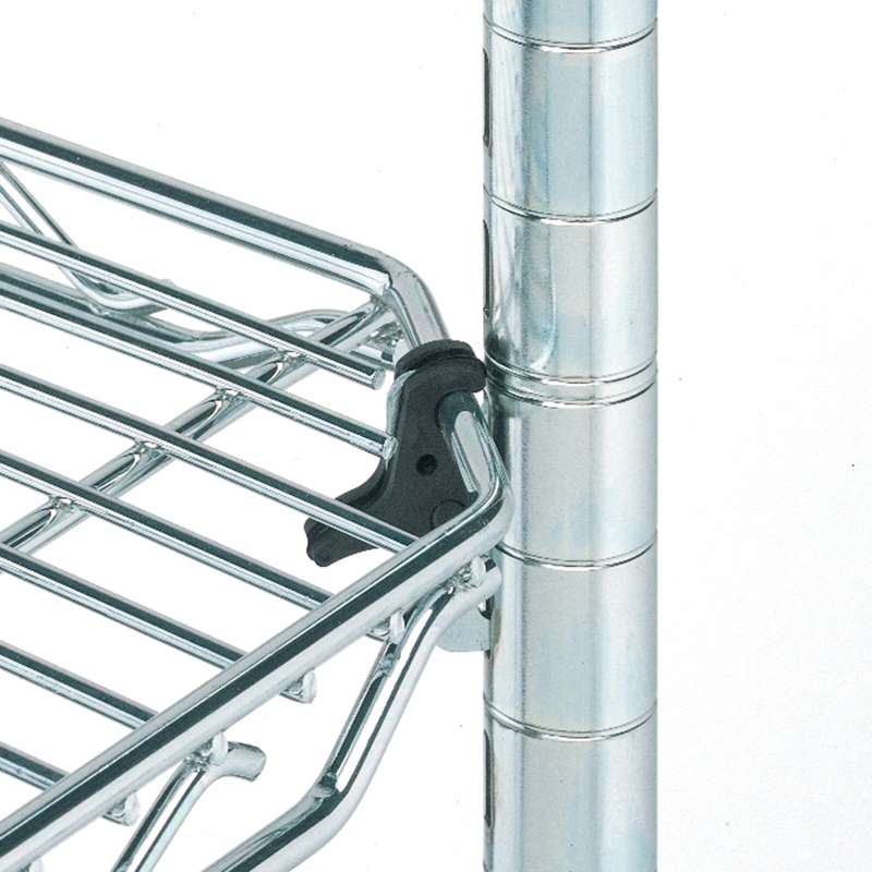 Locking Clip for Use with 9985QS Shelf Clips