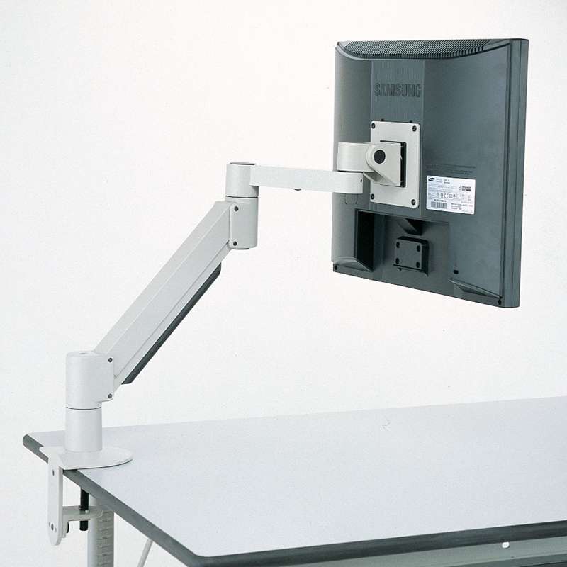 Swing Arm, Surface Mount, for Flat Monitor
