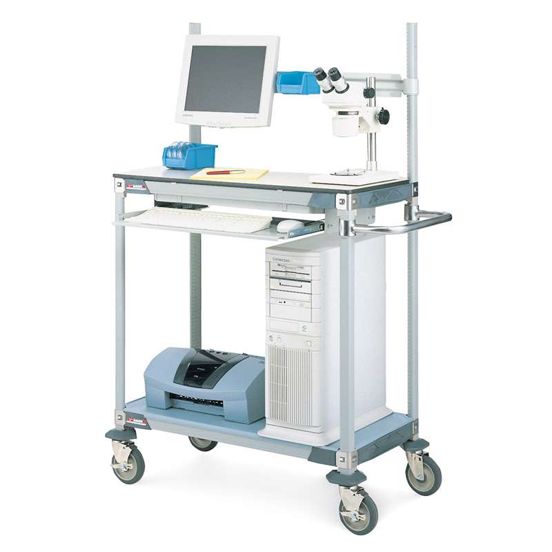 MetroMax i Mobile Desk Lab Cart