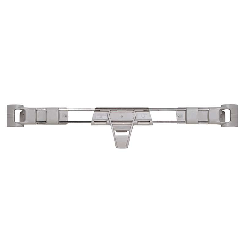 MetroMax Q Stackable Side Shelf Ledge, 21" Long