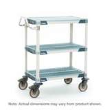 3 layer pushcart, second and third layer slitted redirect to product page