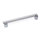 Chrome Push Handle, 24" redirect to product page