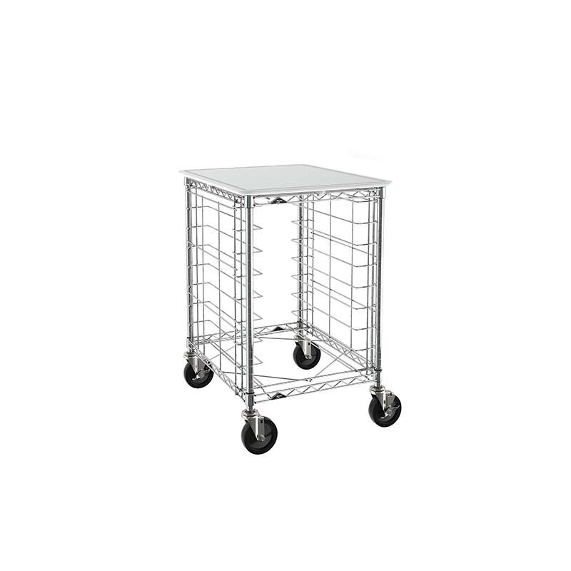 Portable Wire Prep Rack, 3" Slide Spacing
