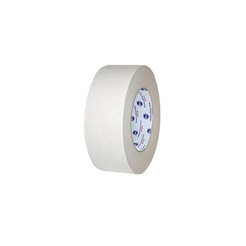 Intertape® Polymer Group 591 Double Coated PAPER Tape, 24 mm x 32.9 m x 7 mil, Beige 36/CA