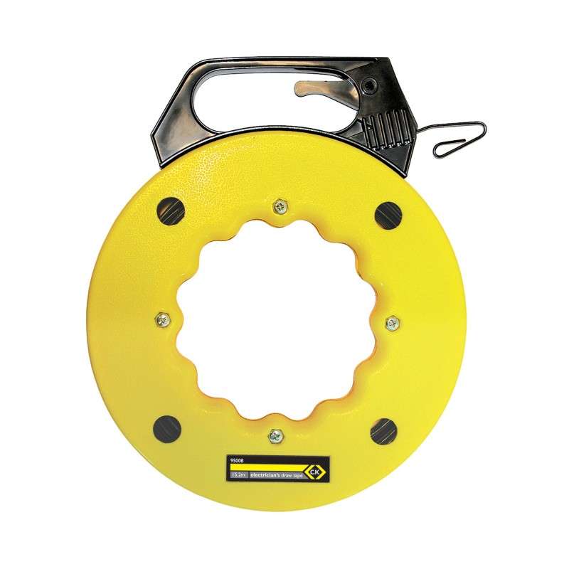 Electrician's Draw Tape, 50ft