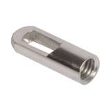 Draw Eye for Nylon Draw Tapes, 4mm redirect to product page