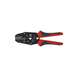 Ratchet Crimping Plier Solar PV, 250mm 2K