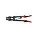 Ratchet Crimper Plier Bell Mouth, 6-25mm 2K