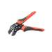 Ratchet Crimper Pliers Insulated Terminal, .25-2.5mm 2K