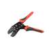 Ratchet Crimper Pliers Insulated Terminals, .5-6mm 2K