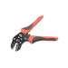 Ratchet Crimping Pliers Ferrule, .25-6mm 2K