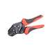 Ratchet Crimping Pliers Ferrule, .25-6mm 2K
