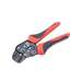 Ratchet Crimping Pliers Ferrules, .14-2.5mm 2K