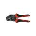 Ratchet Crimping Pliers Ferrules, .14-2.5mm 2K